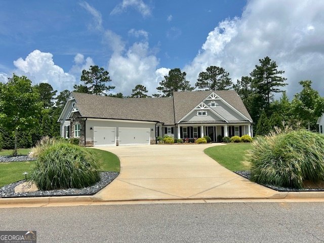 203 NORTH COVE DRIVE Newnan - 76
