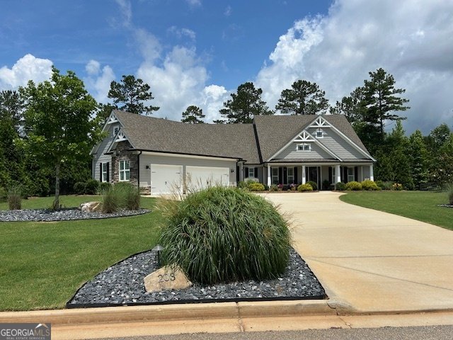 203 NORTH COVE DRIVE Newnan - 77