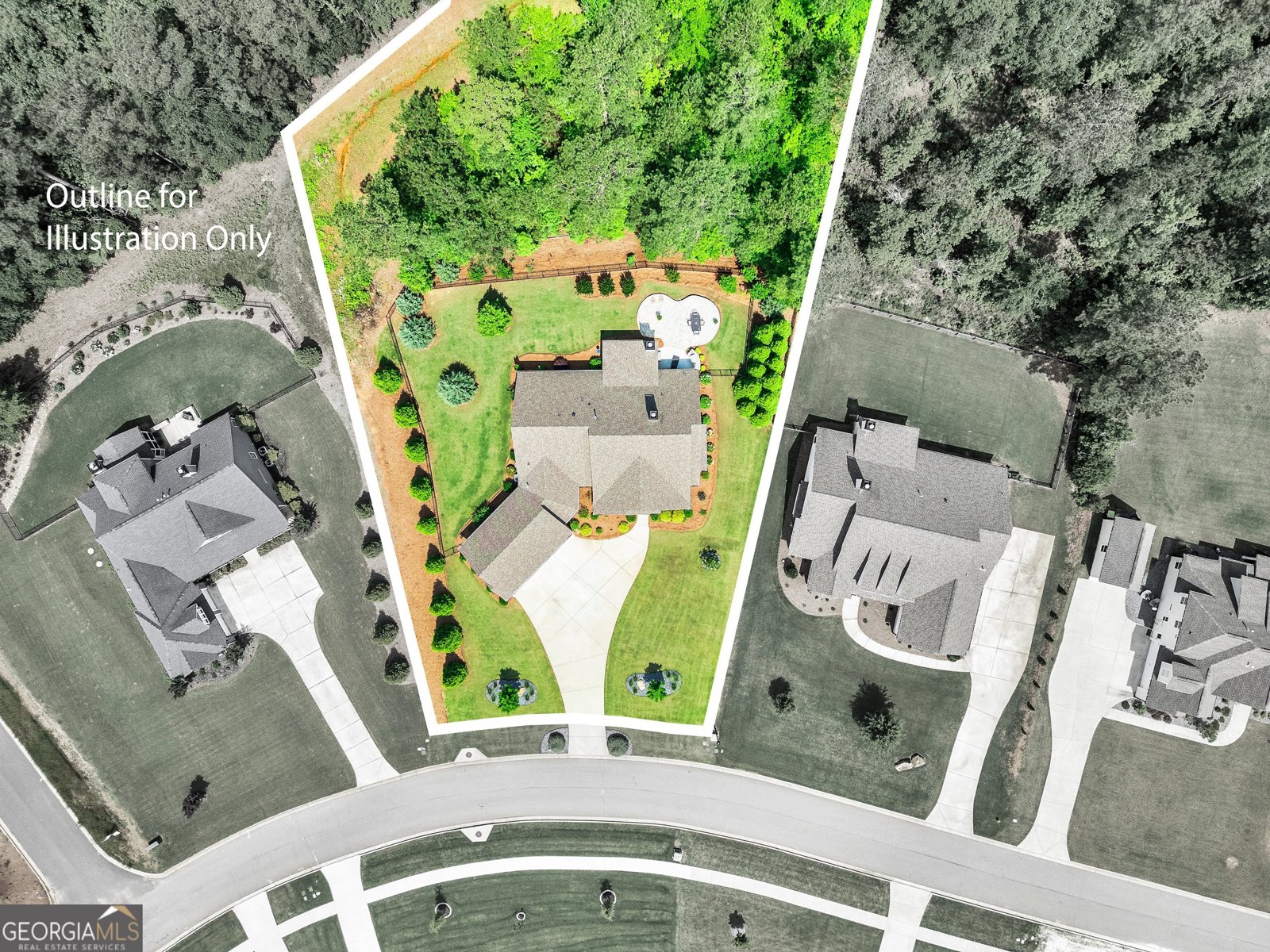 203 NORTH COVE DRIVE Newnan - 79