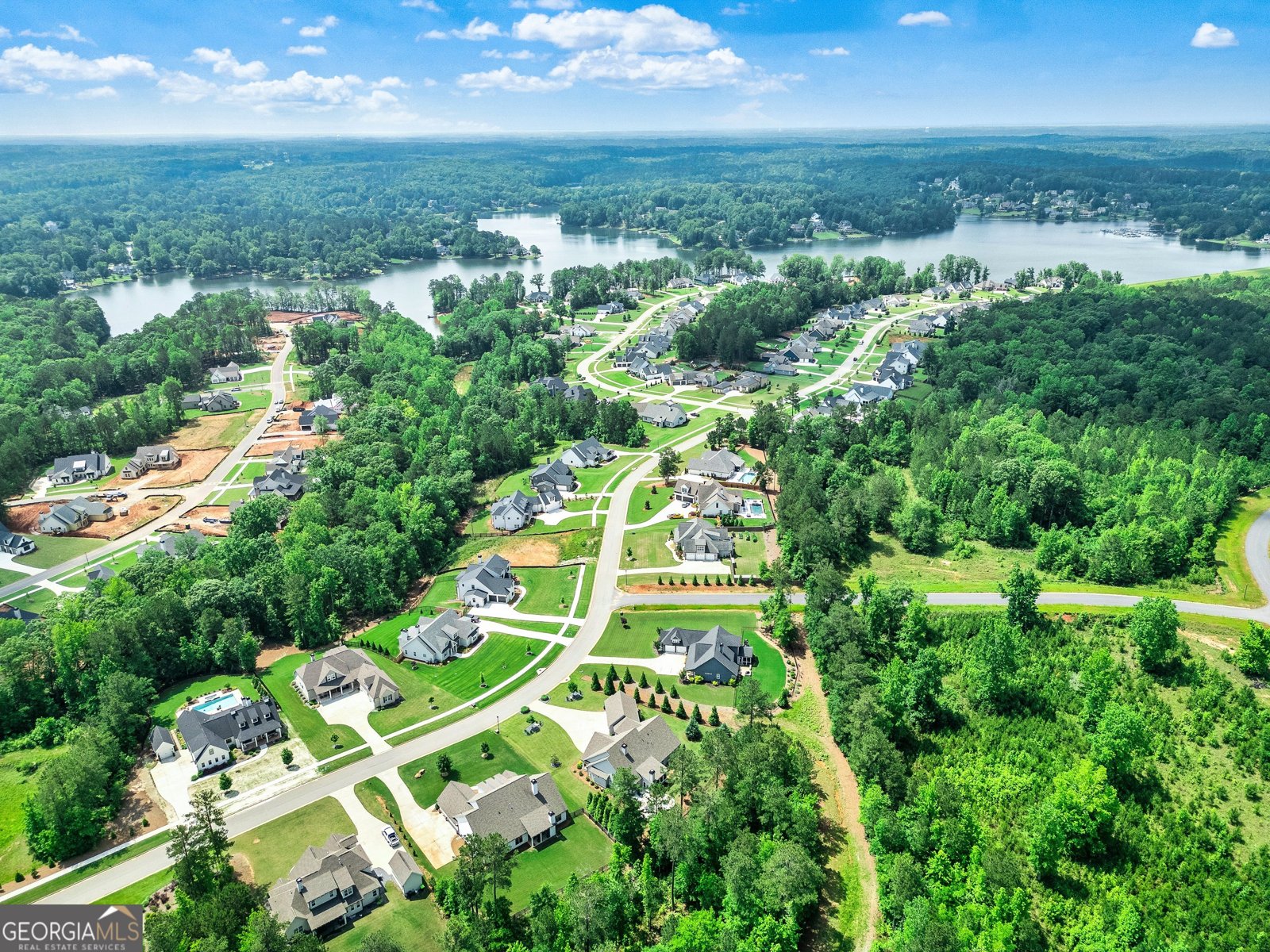 203 NORTH COVE DRIVE Newnan - 80