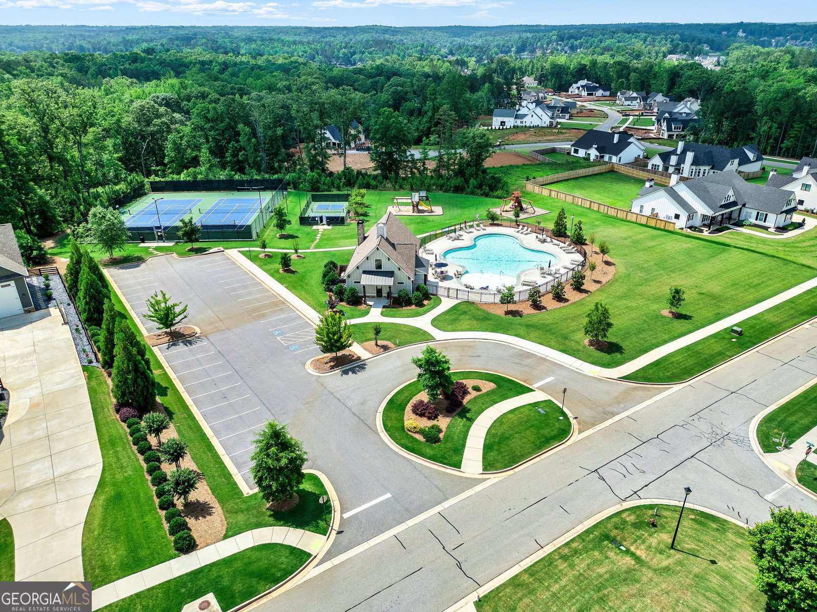 203 NORTH COVE DRIVE Newnan - 81
