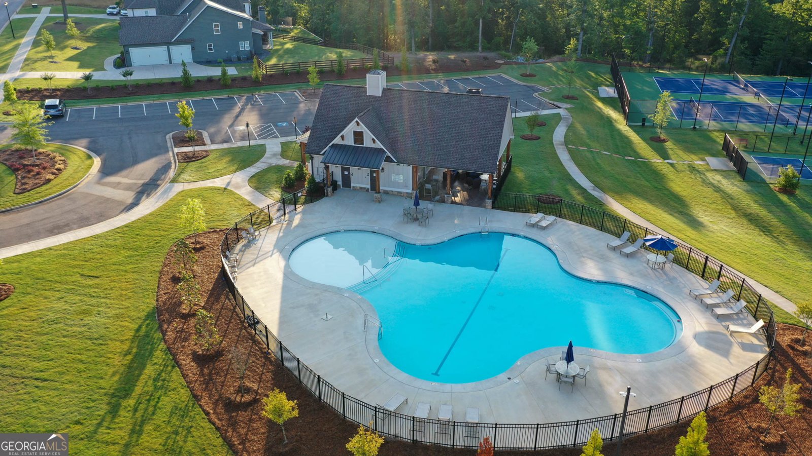 203 NORTH COVE DRIVE Newnan - 84