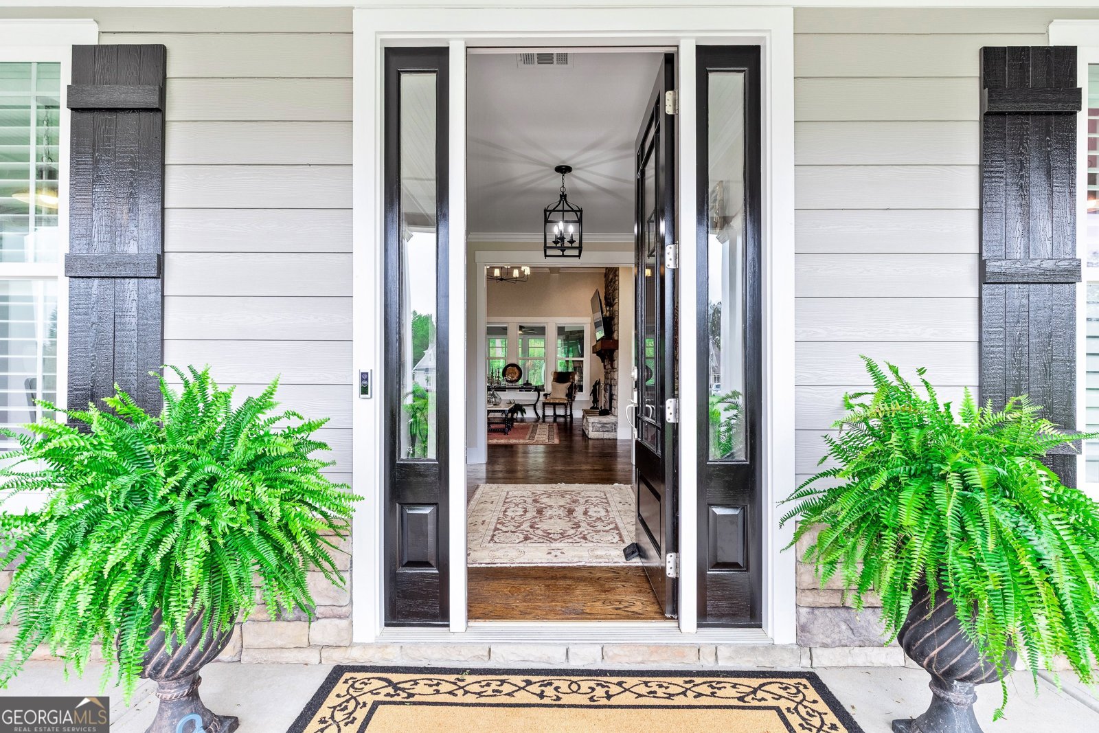 203 NORTH COVE DRIVE Newnan - 9