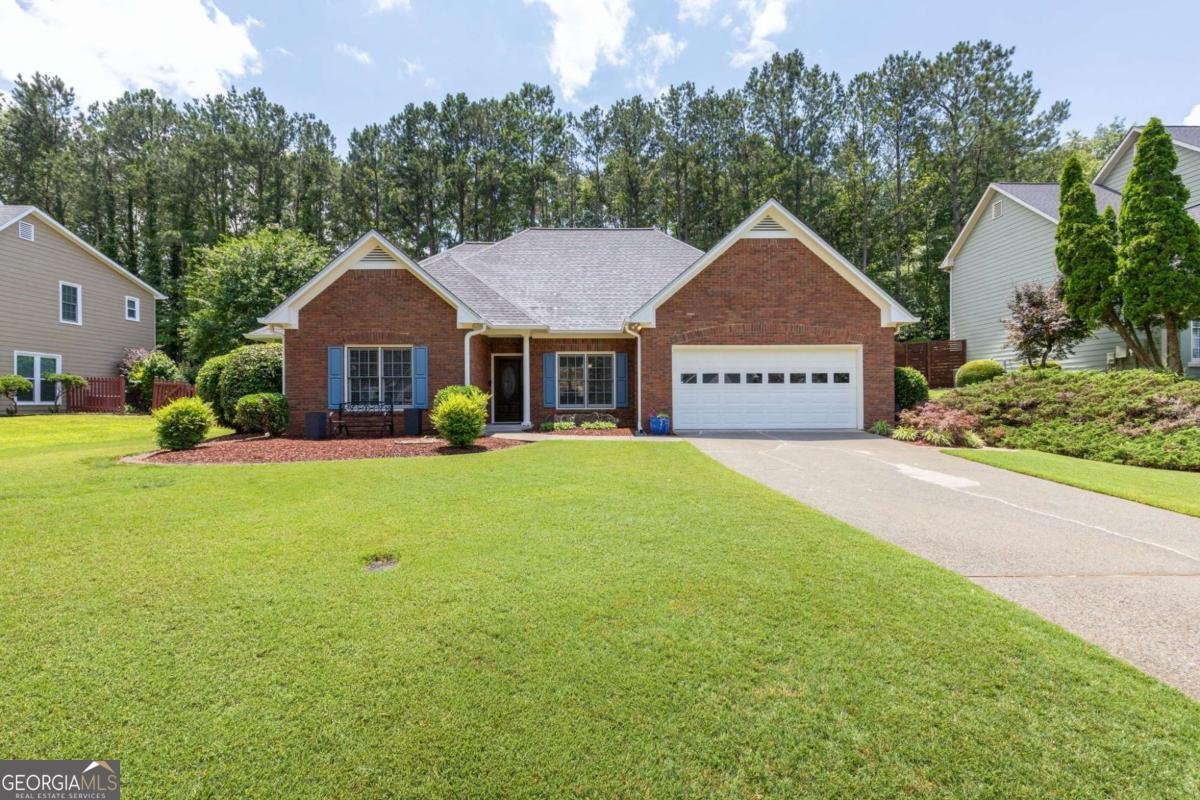 2905 Ivey Ridge Lane Roswell - 1