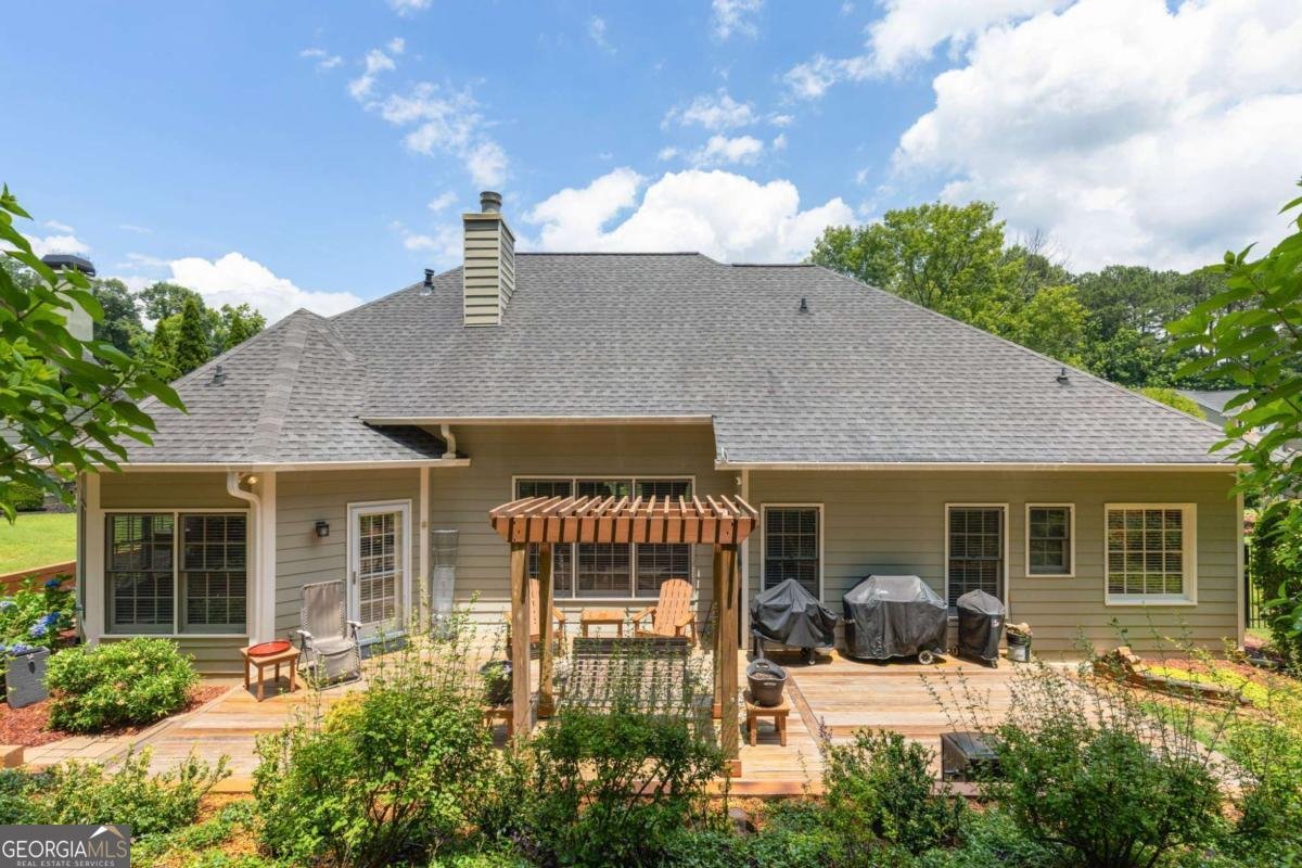2905 Ivey Ridge Lane Roswell - 28