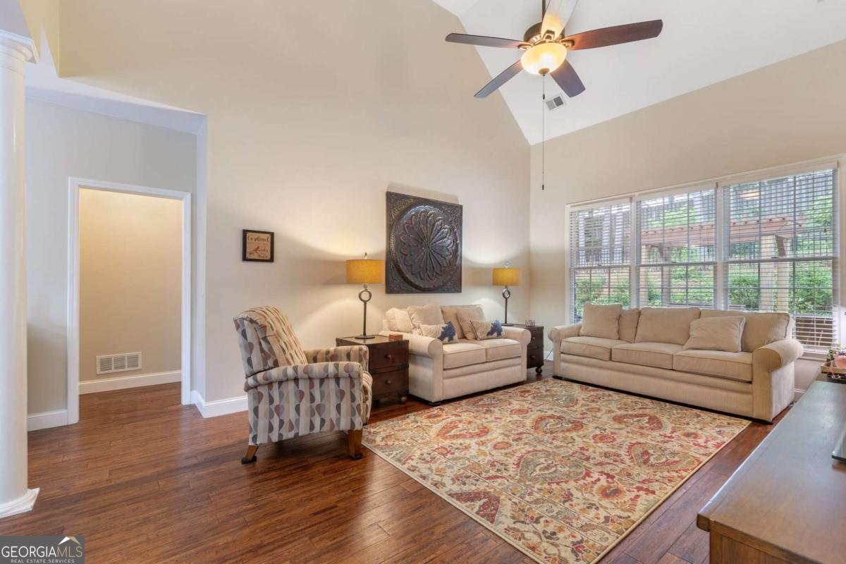 2905 Ivey Ridge Lane Roswell - 6