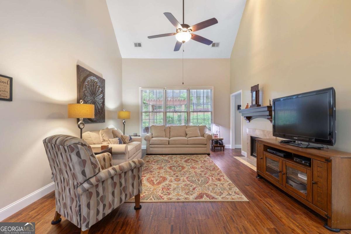 2905 Ivey Ridge Lane Roswell - 7