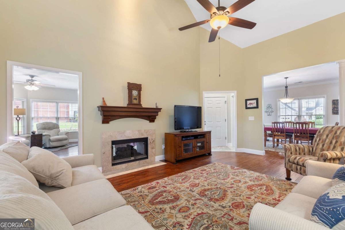 2905 Ivey Ridge Lane Roswell - 8