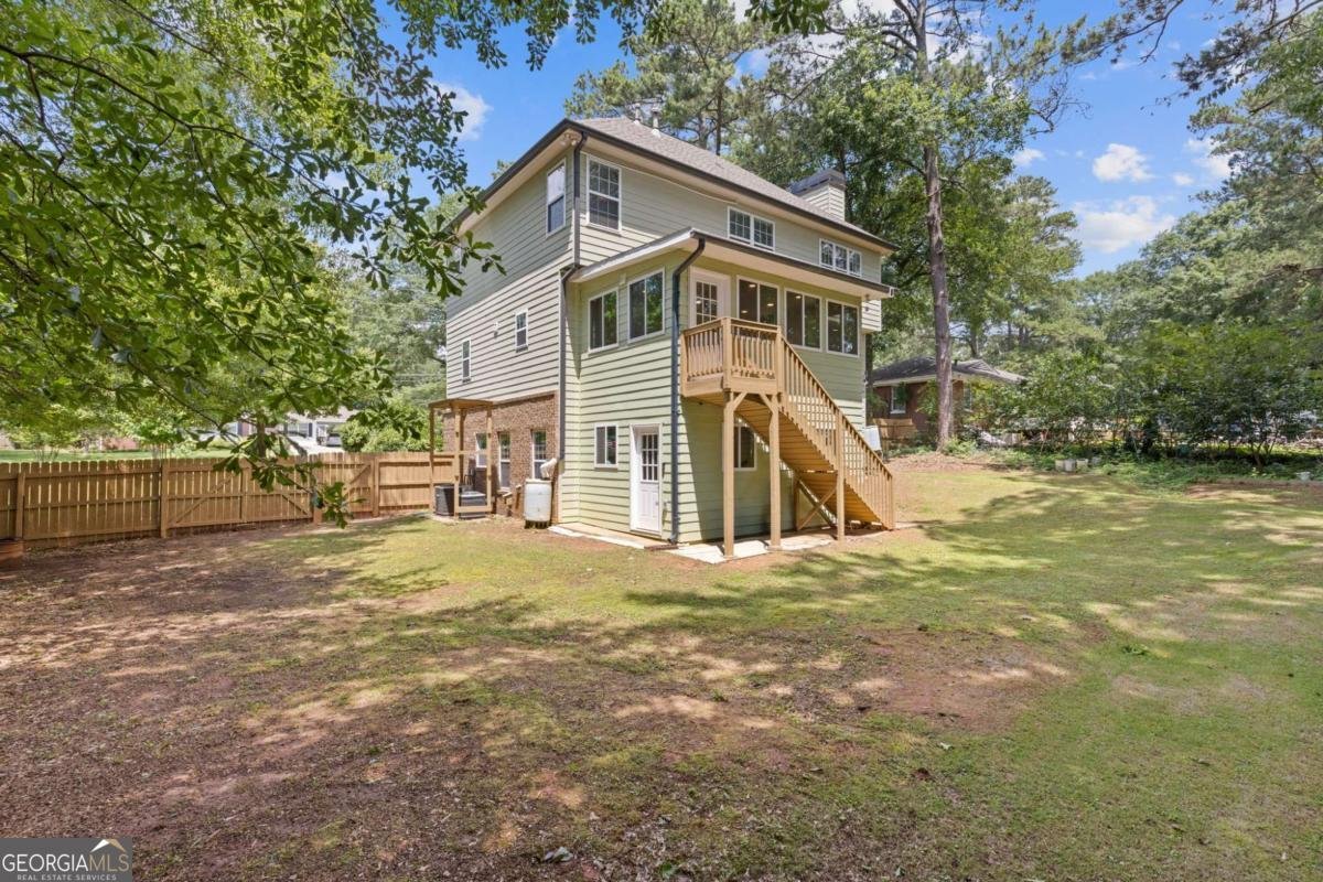 3541 Wilton Avenue Atlanta - 5