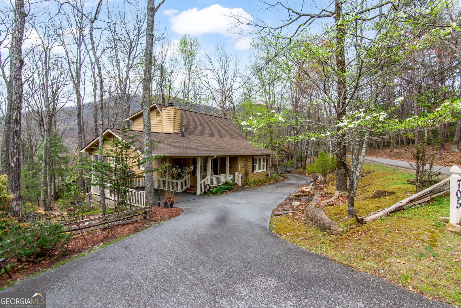 705 Laurel Ridge Drive Ellijay - 1