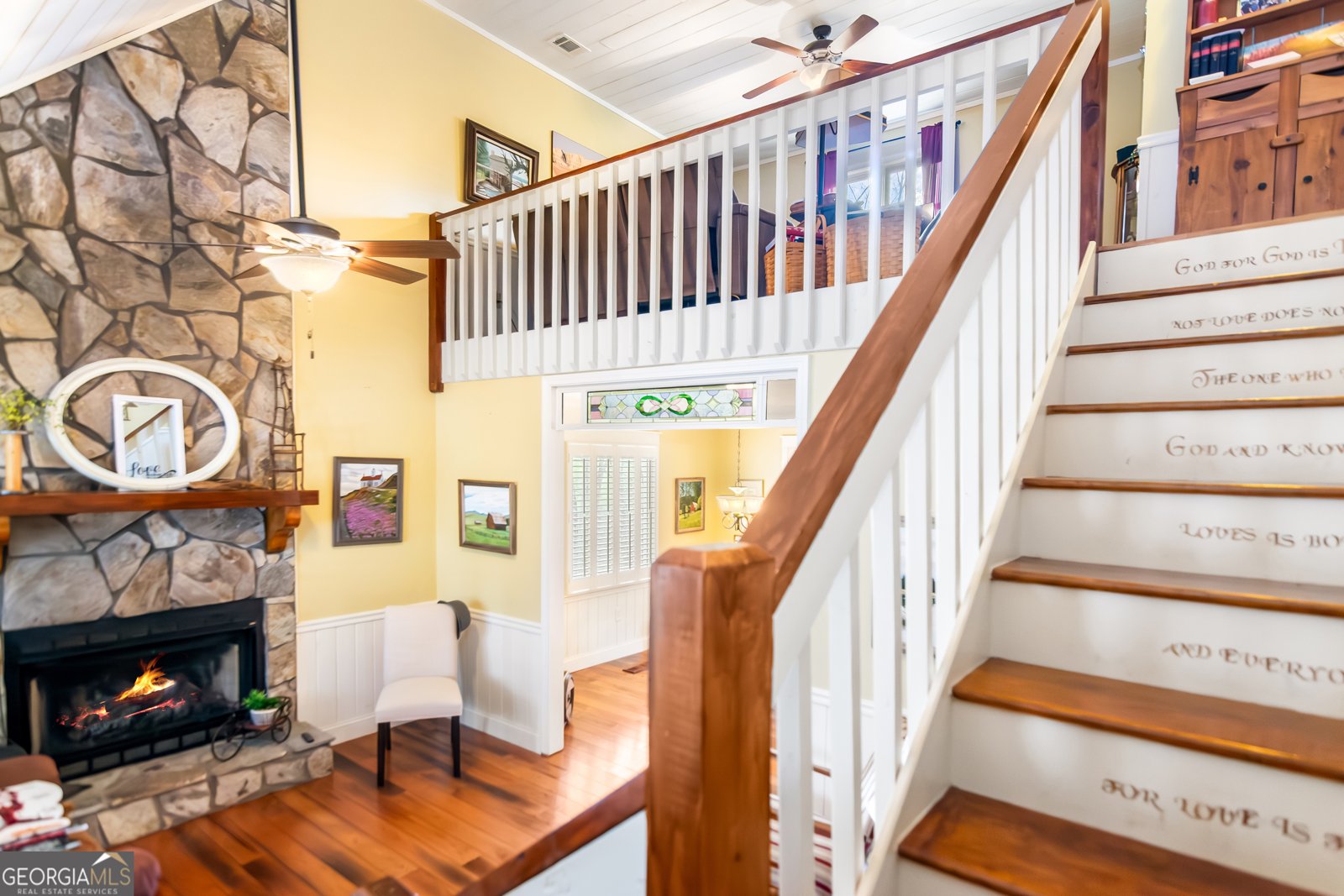 705 Laurel Ridge Drive Ellijay - 2