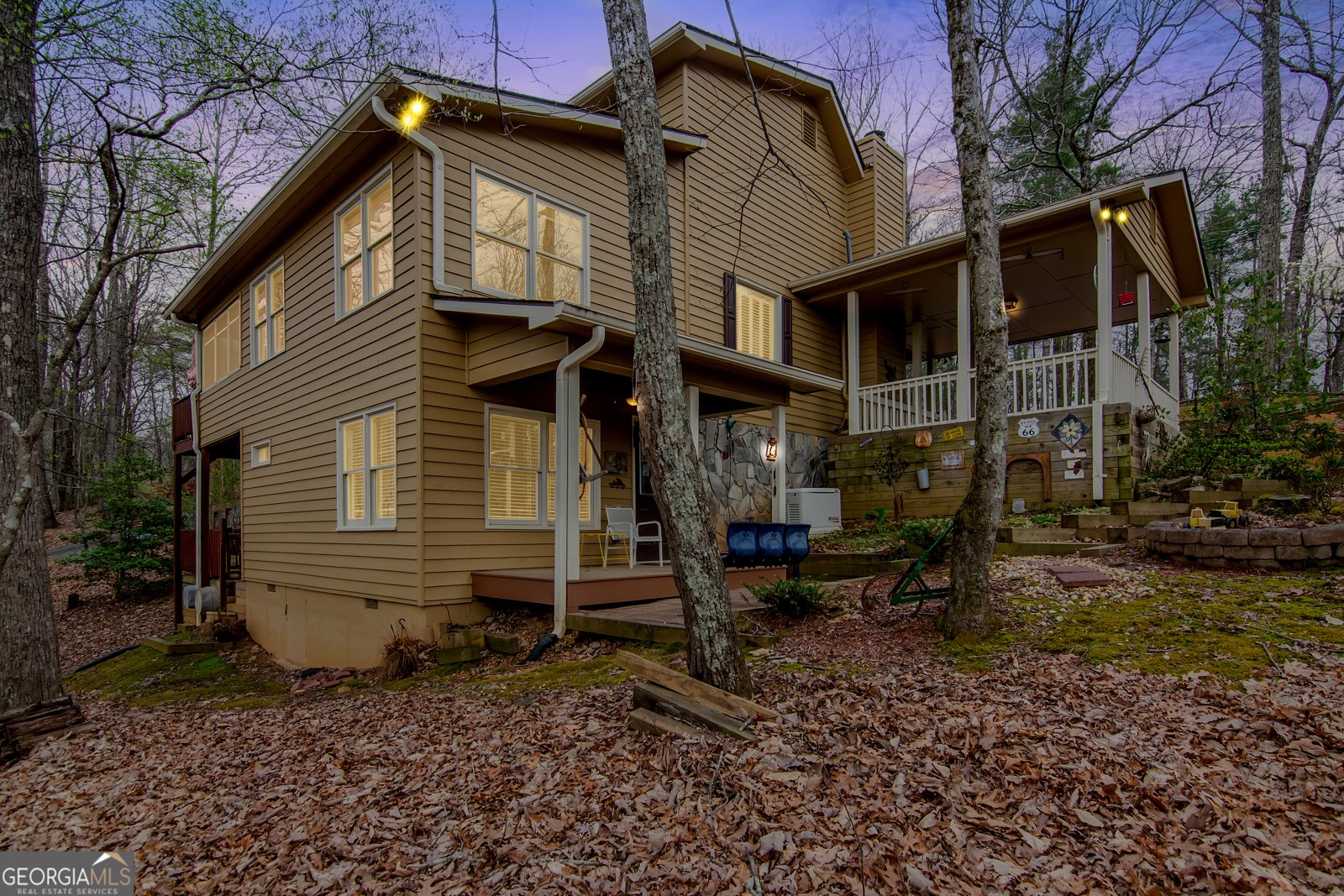 705 Laurel Ridge Drive Ellijay - 42
