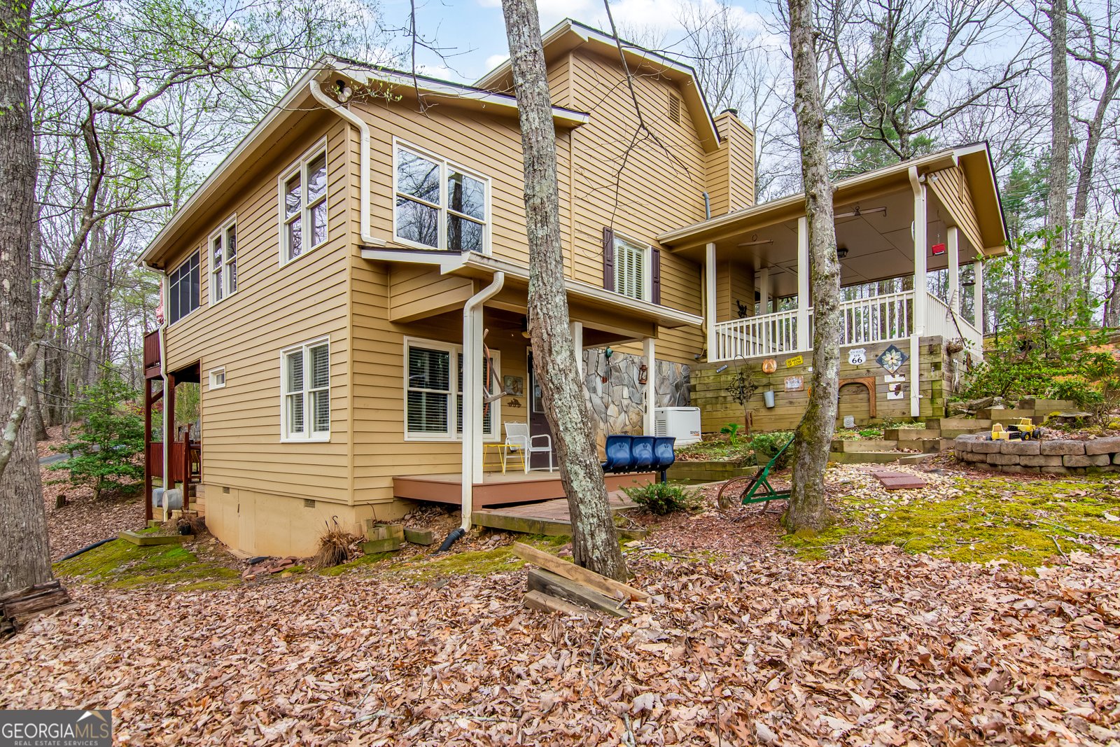 705 Laurel Ridge Drive Ellijay - 43