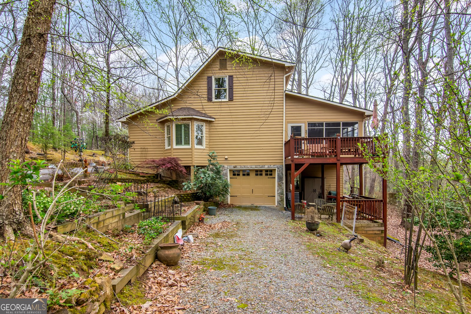 705 Laurel Ridge Drive Ellijay - 45