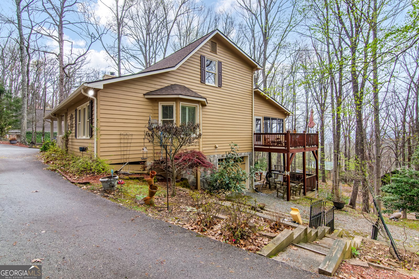 705 Laurel Ridge Drive Ellijay - 46