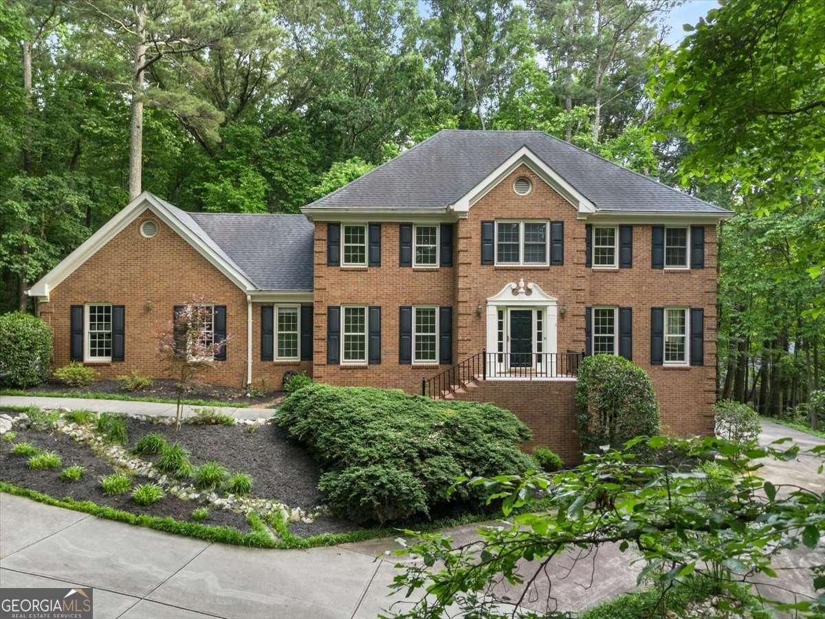 127 ROE HAMPTON LN Lane Stone Mountain - 1