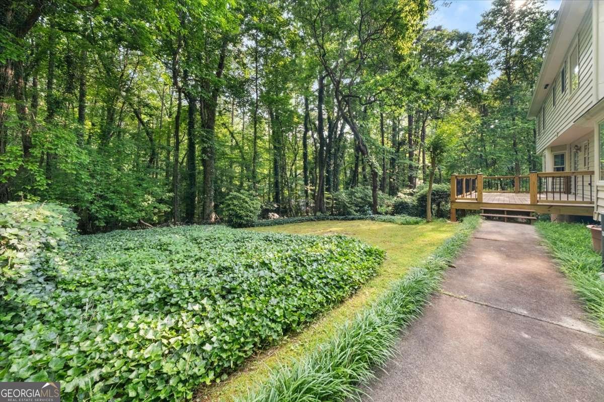 127 ROE HAMPTON LN Lane Stone Mountain - 45