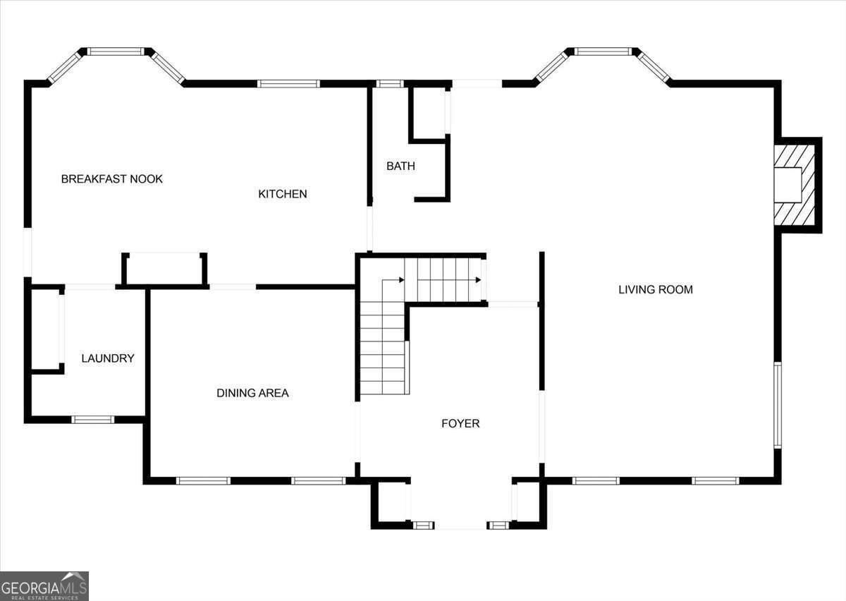 127 ROE HAMPTON LN Lane Stone Mountain - 46
