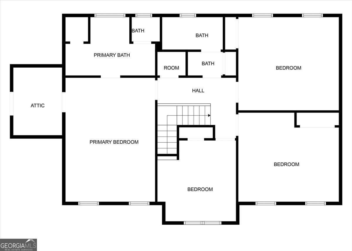 127 ROE HAMPTON LN Lane Stone Mountain - 47