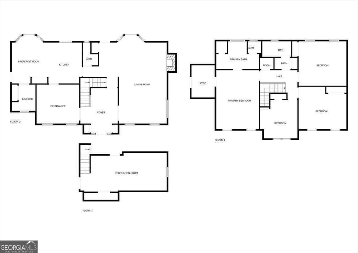 127 ROE HAMPTON LN Lane Stone Mountain - 49