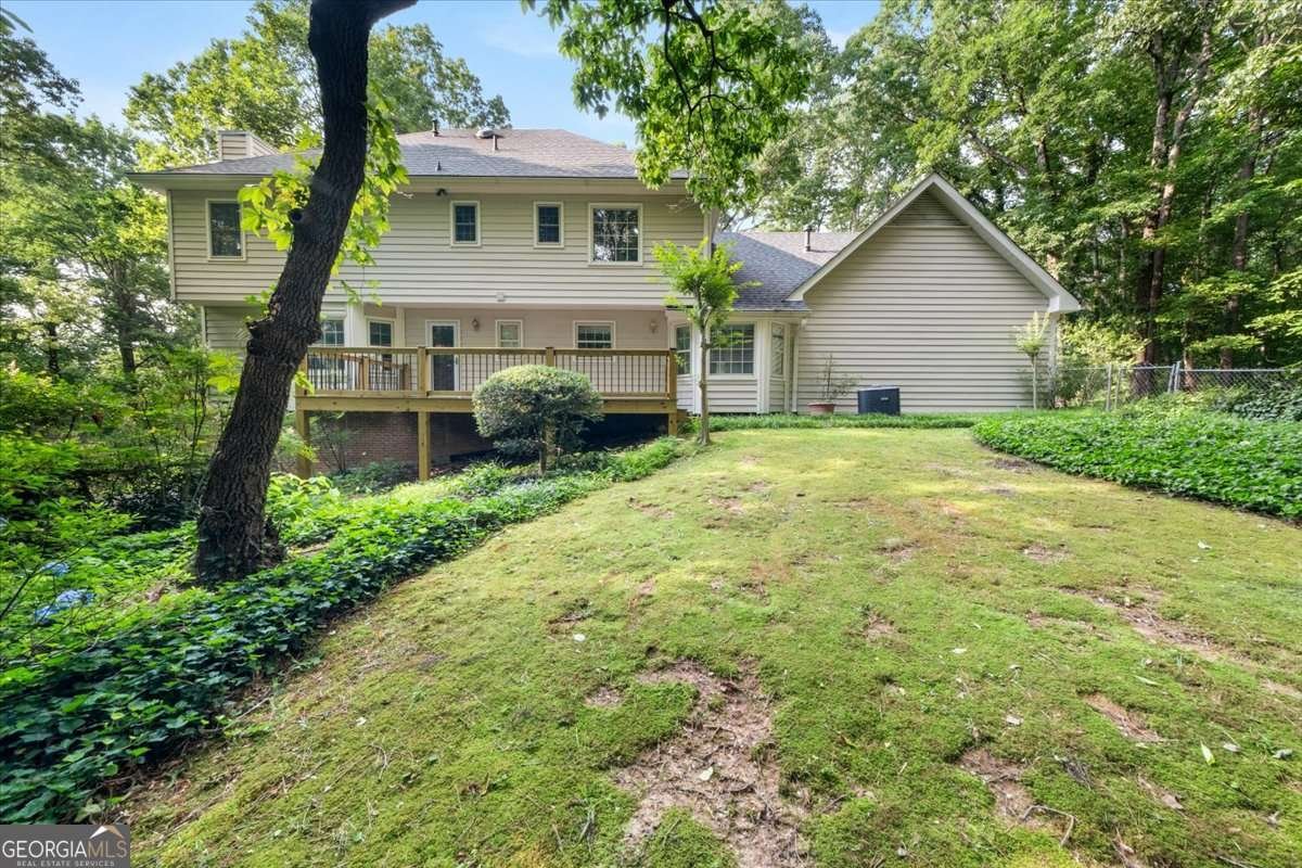 127 ROE HAMPTON LN Lane Stone Mountain - 50