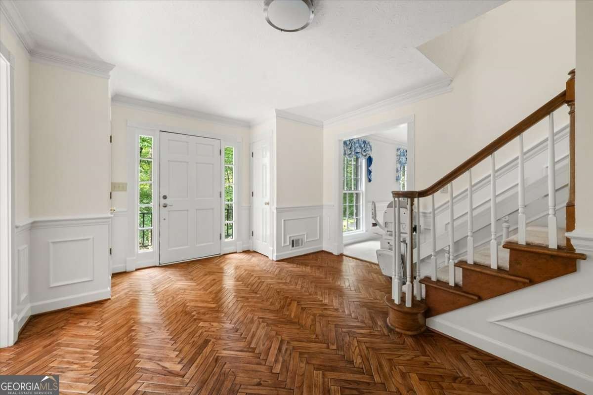 127 ROE HAMPTON LN Lane Stone Mountain - 9
