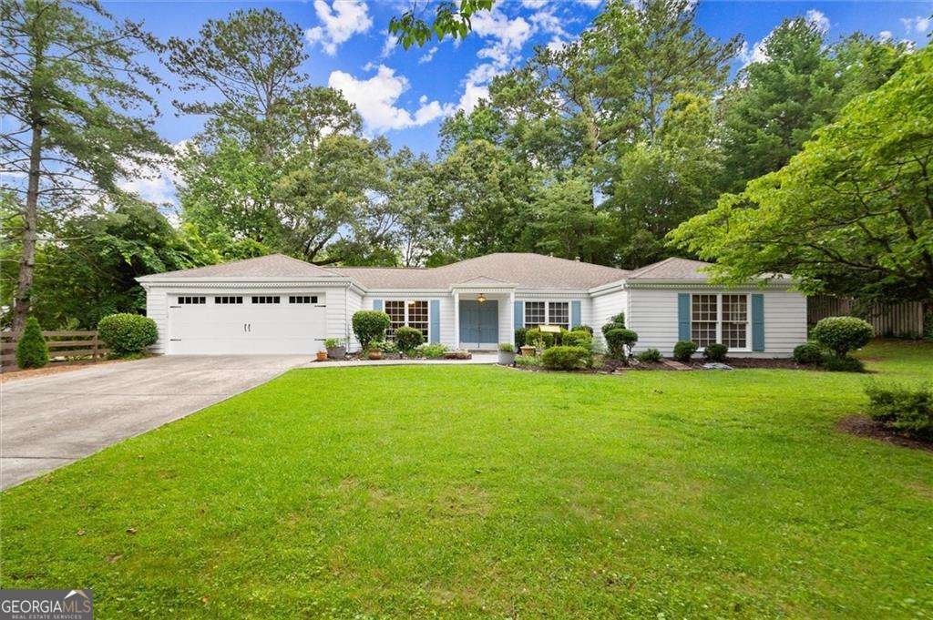 3545 Turtle Cove Court Marietta - 1