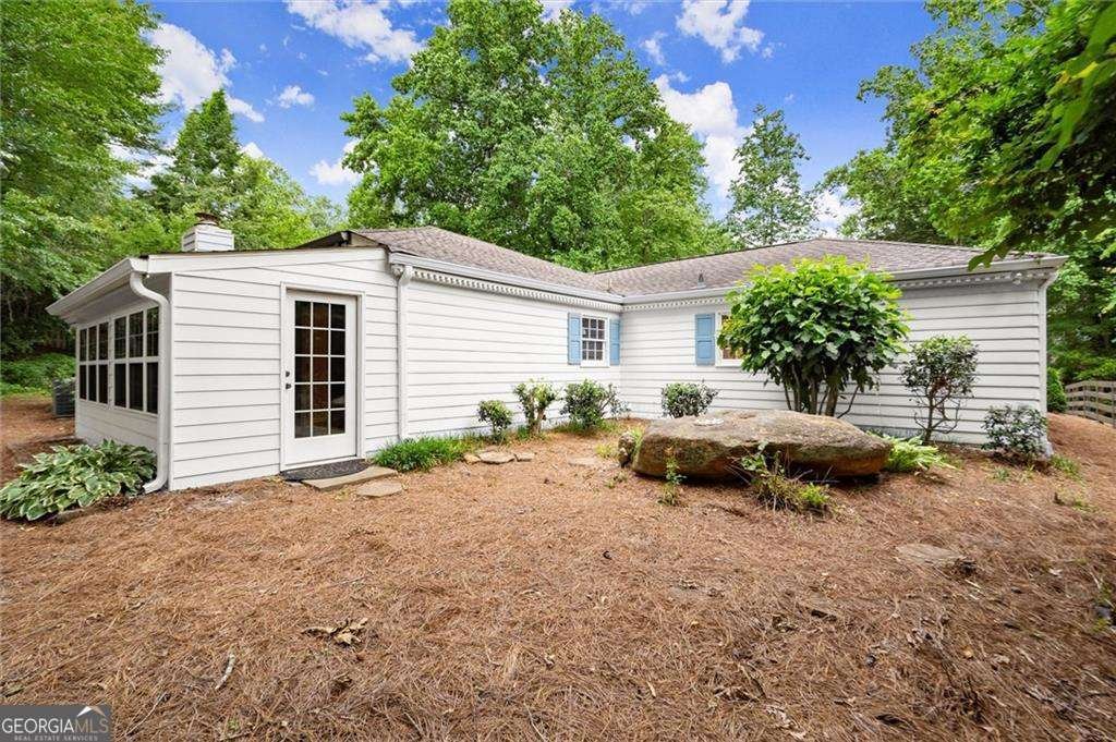 3545 Turtle Cove Court Marietta - 23