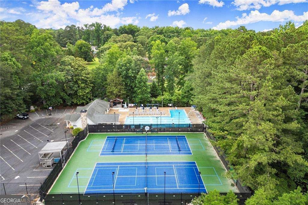 3545 Turtle Cove Court Marietta - 25