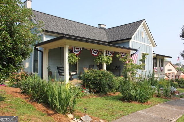 5880 Mulberry Street Austell - 1