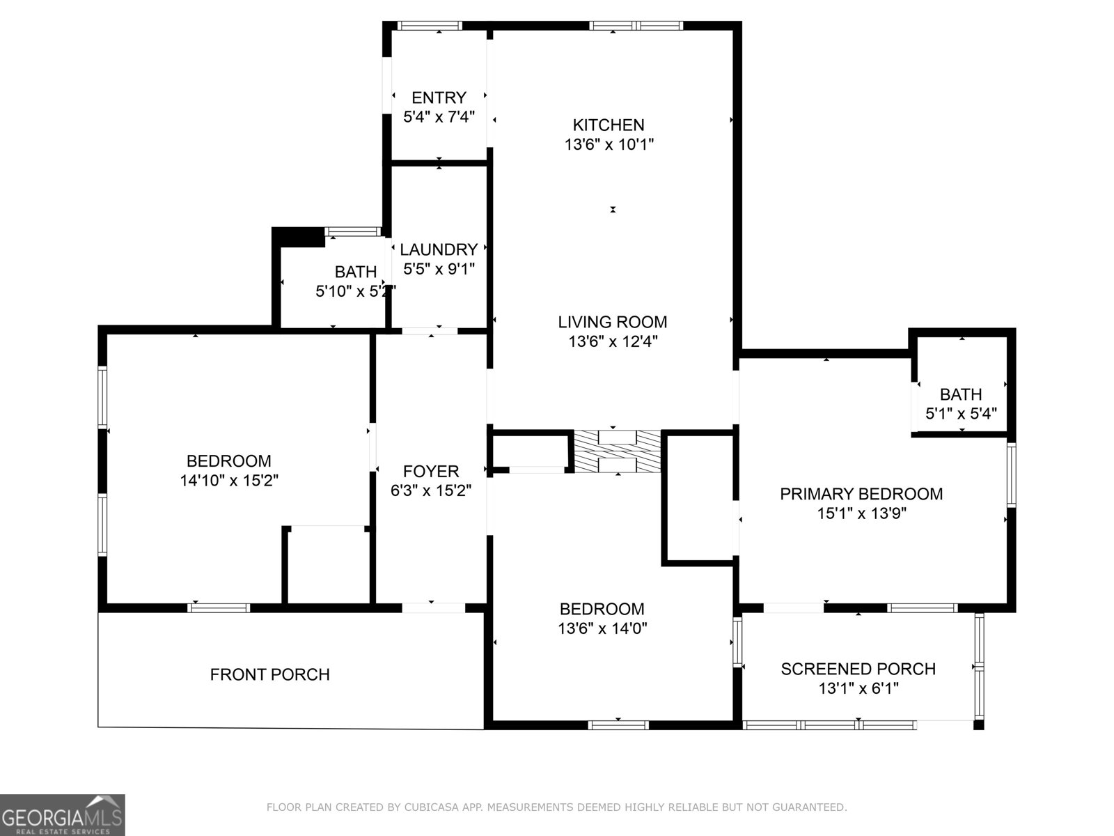 5880 Mulberry Street Austell - 2