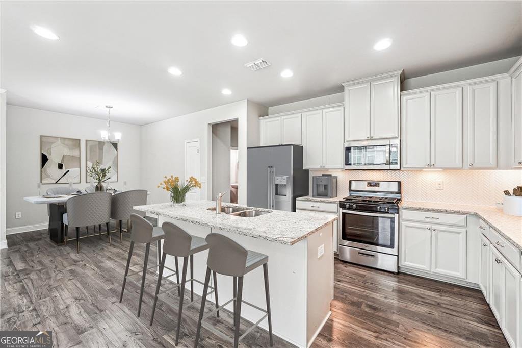 791 Belrose Drive Smyrna - 2