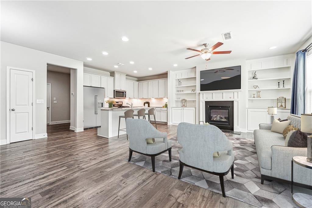 791 Belrose Drive Smyrna - 3