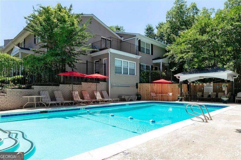 2232 Dunseath Avenue Atlanta - 2