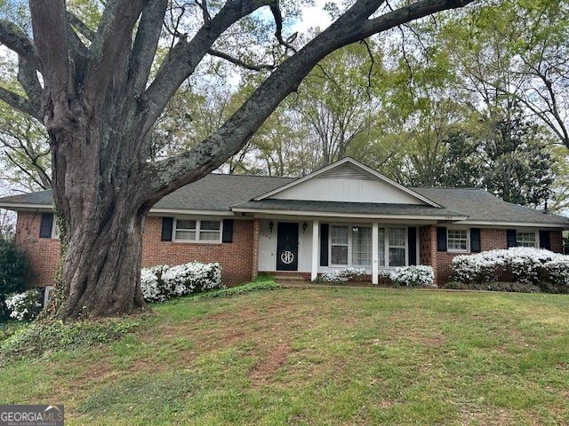 204 SHERATON Drive Griffin - 1