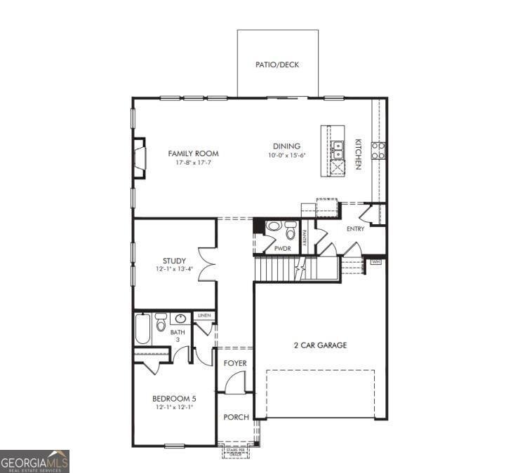 519 Magnolia Drive Dawsonville - 12