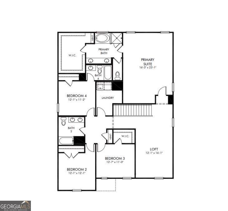 519 Magnolia Drive Dawsonville - 13