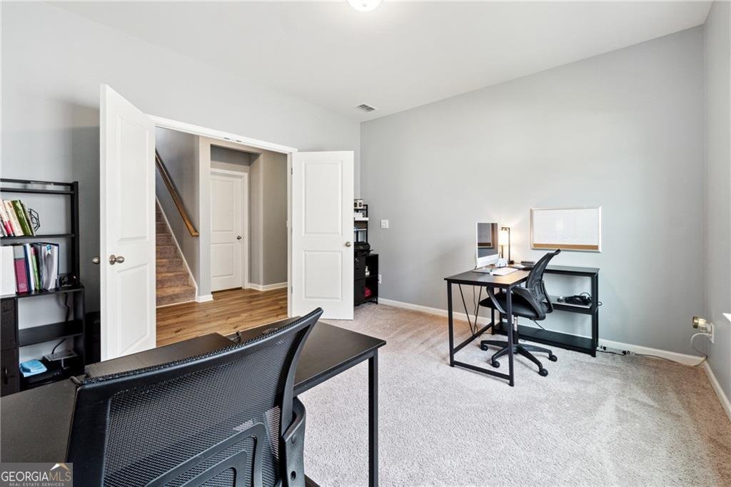 519 Magnolia Drive Dawsonville - 17