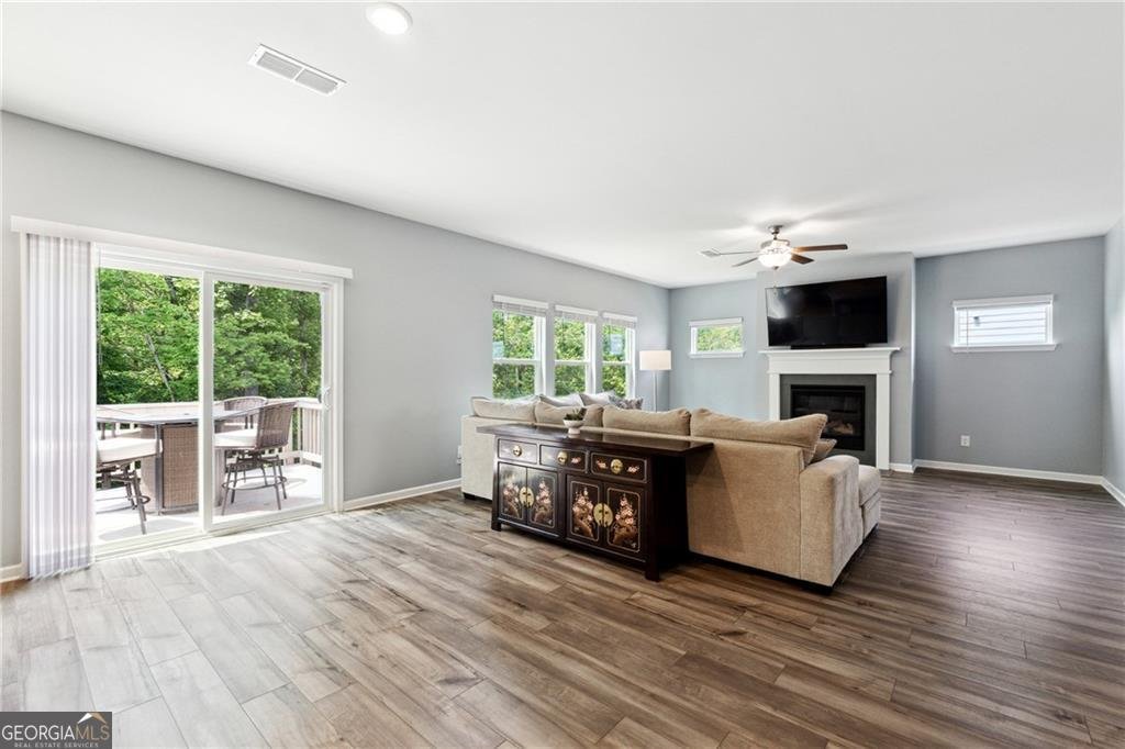 519 Magnolia Drive Dawsonville - 18