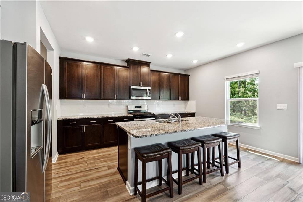 519 Magnolia Drive Dawsonville - 19