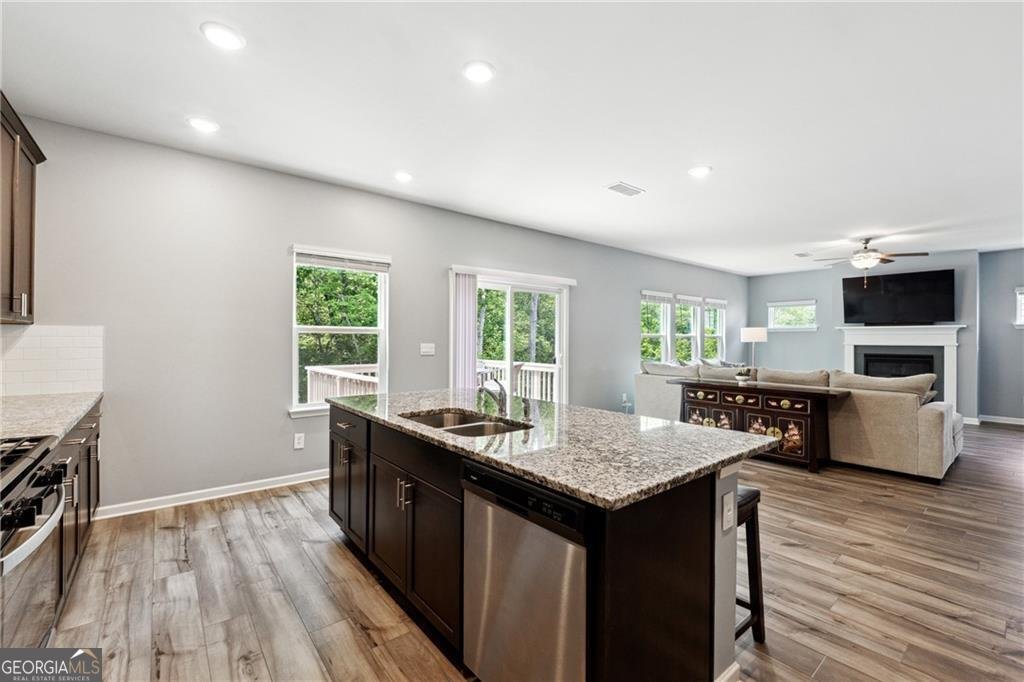 519 Magnolia Drive Dawsonville - 20
