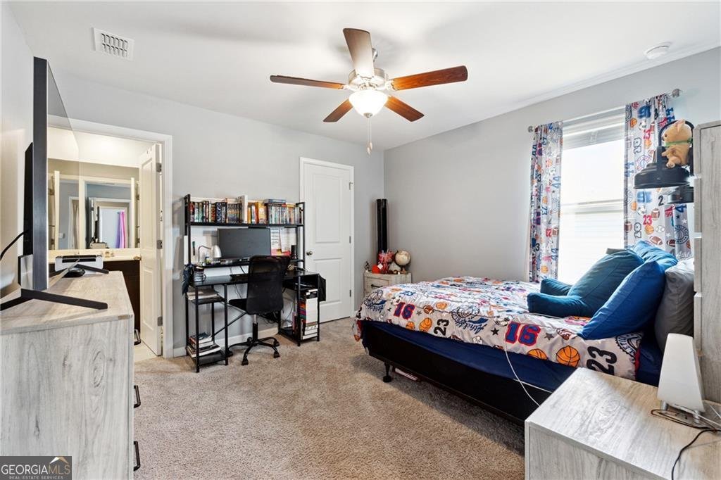 519 Magnolia Drive Dawsonville - 25
