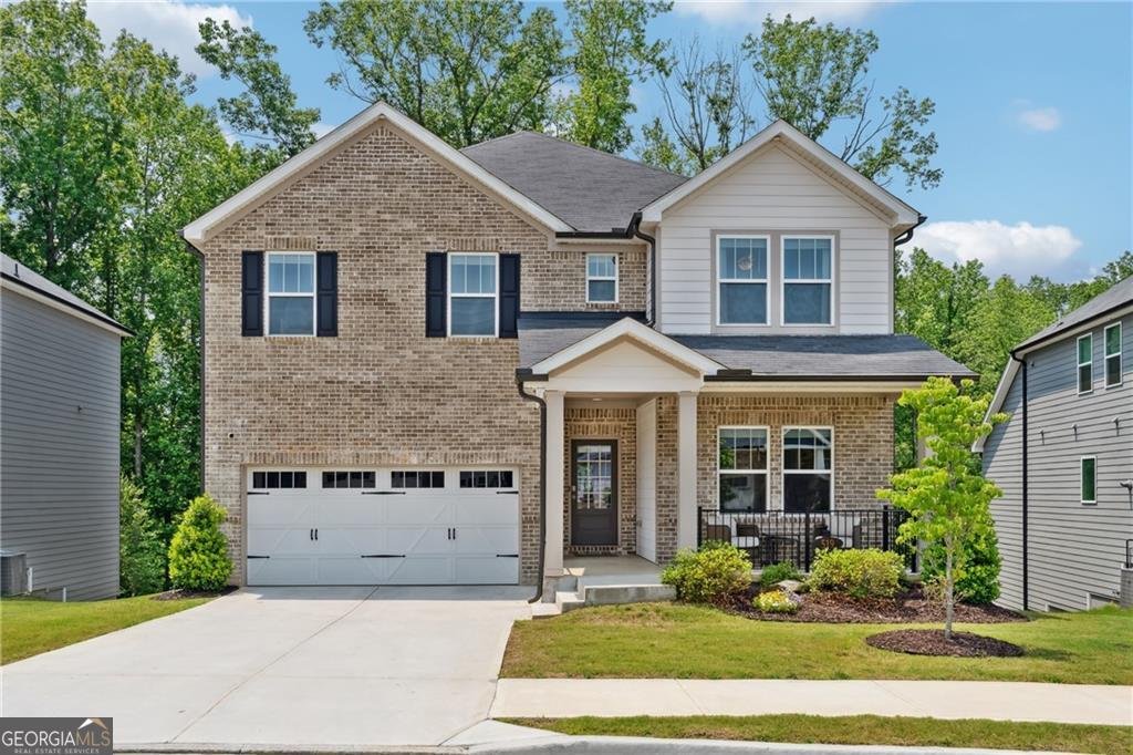 519 Magnolia Drive Dawsonville - 3