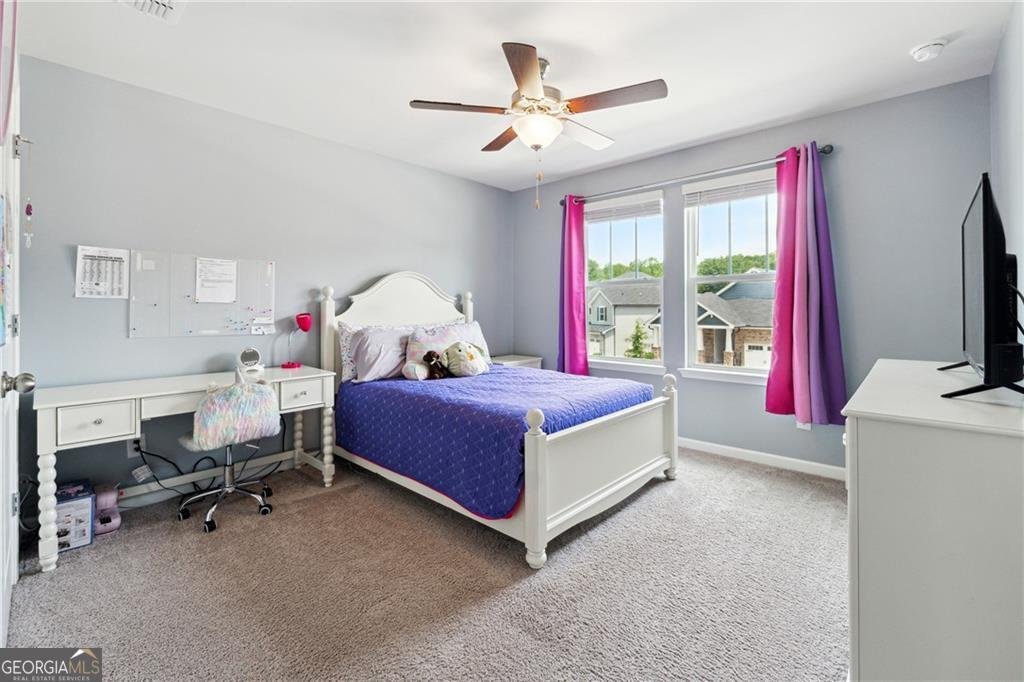 519 Magnolia Drive Dawsonville - 30