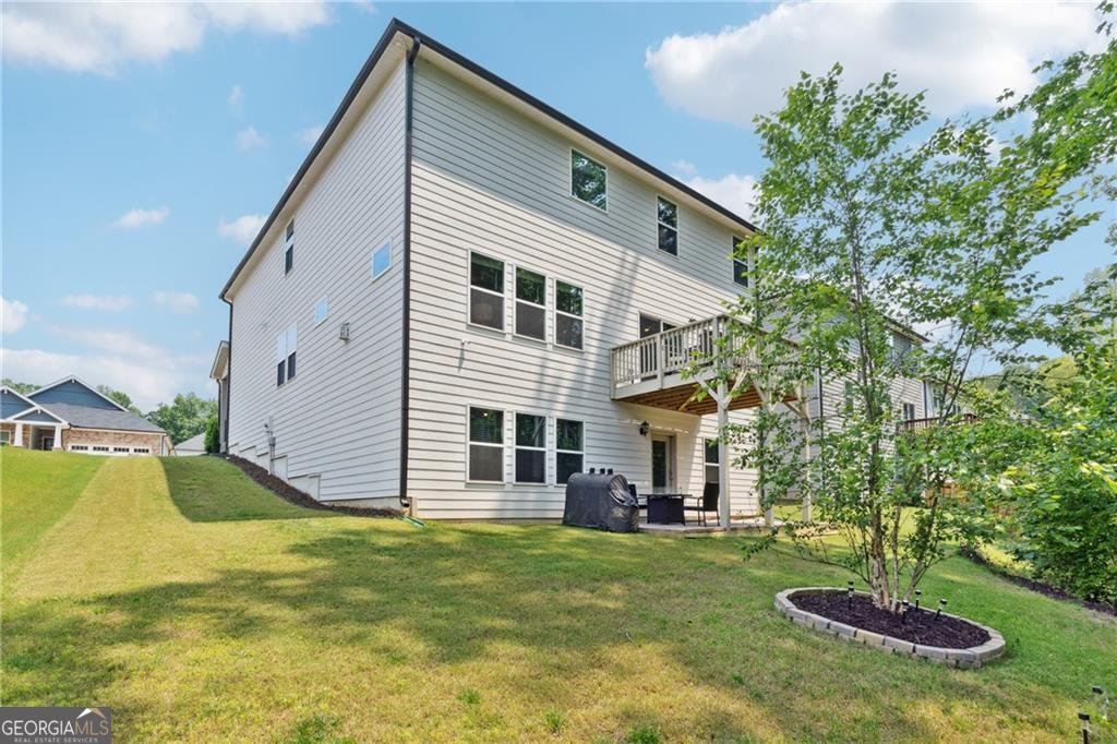 519 Magnolia Drive Dawsonville - 36