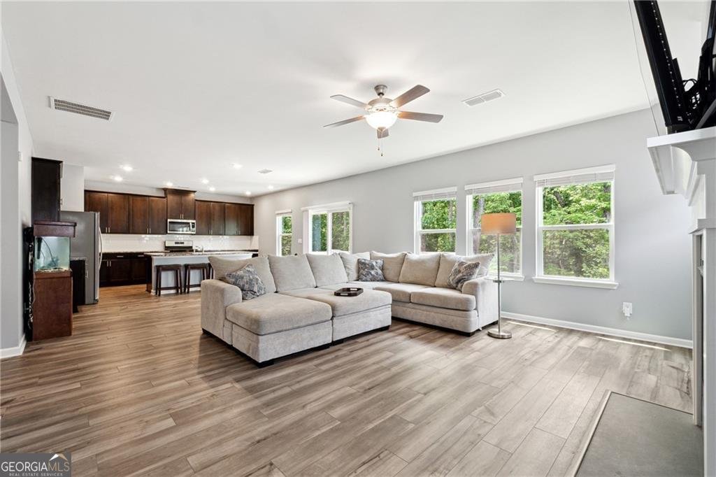 519 Magnolia Drive Dawsonville - 4
