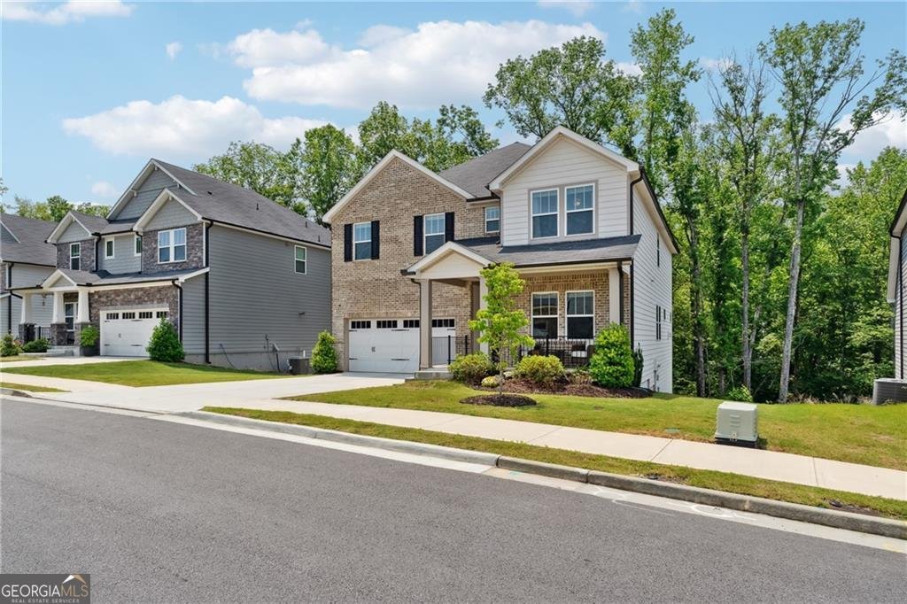 519 Magnolia Drive Dawsonville - 42