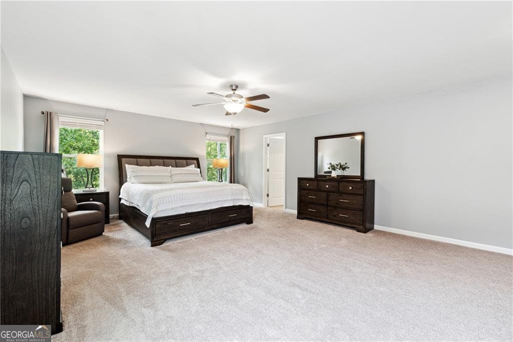 519 Magnolia Drive Dawsonville - 5