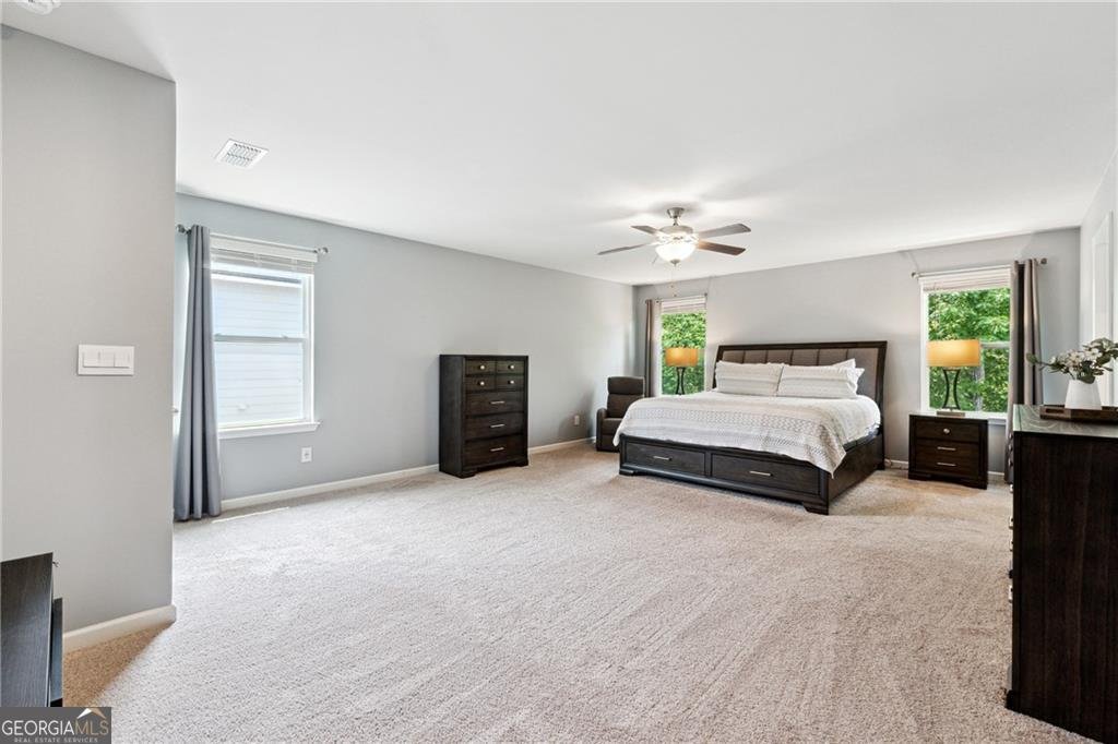 519 Magnolia Drive Dawsonville - 6