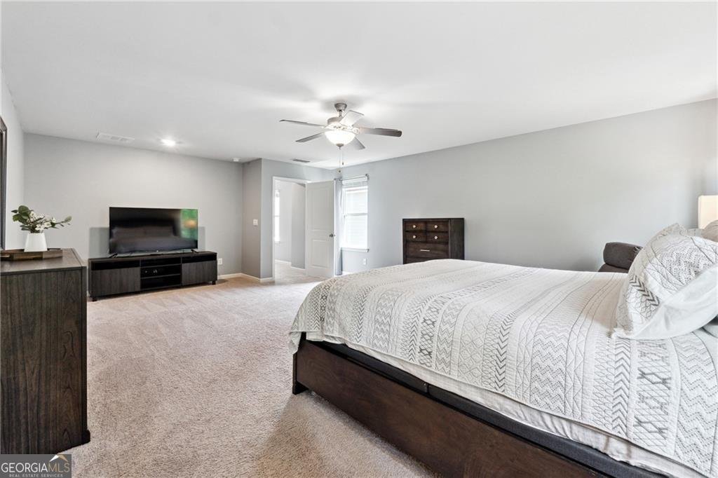 519 Magnolia Drive Dawsonville - 7